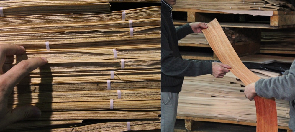 Chapa madera calidades tipos