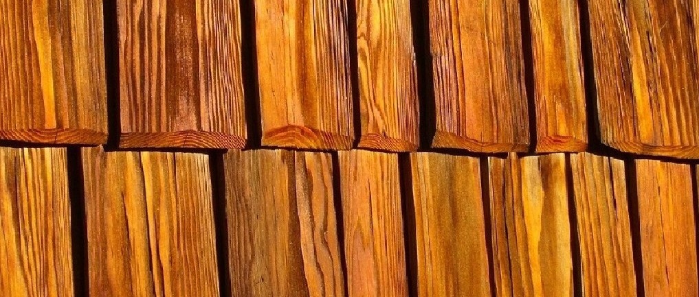 madera de alerce revestimiento