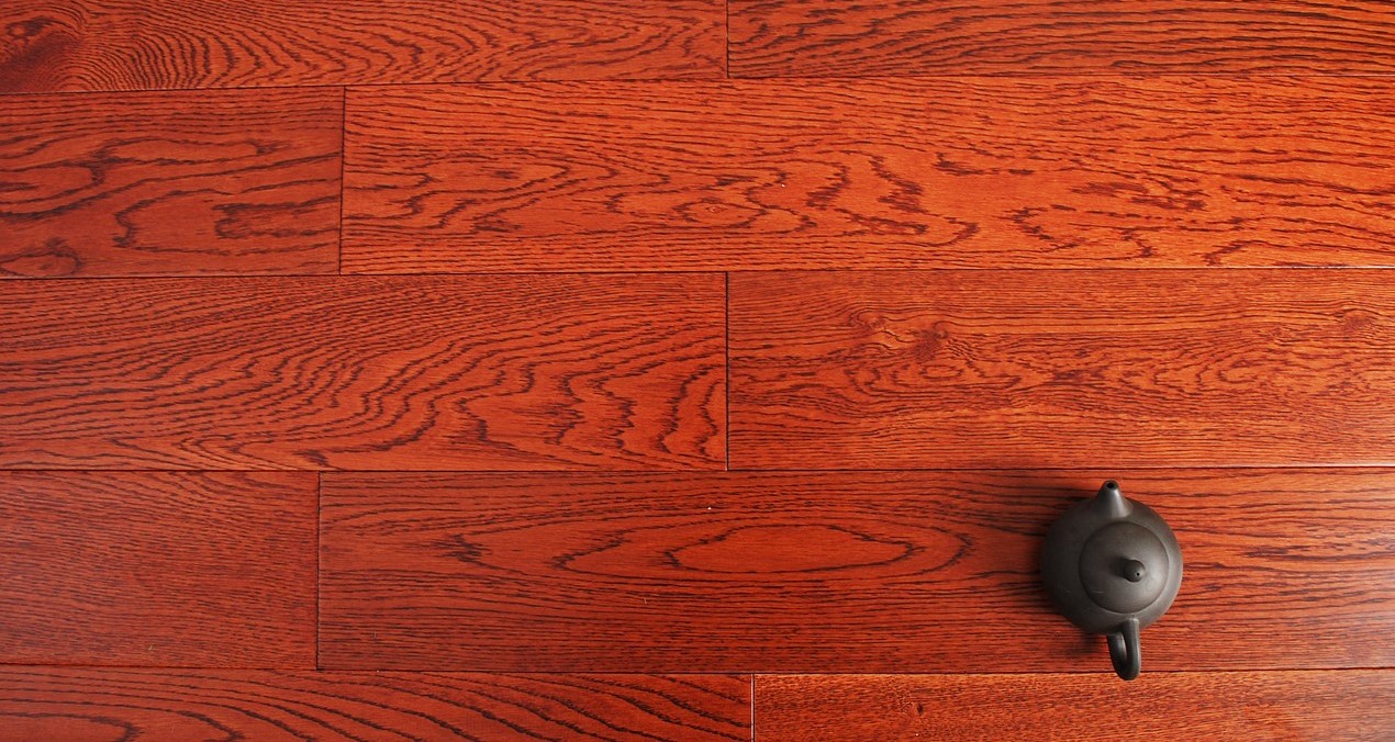 tarima de madera maciza