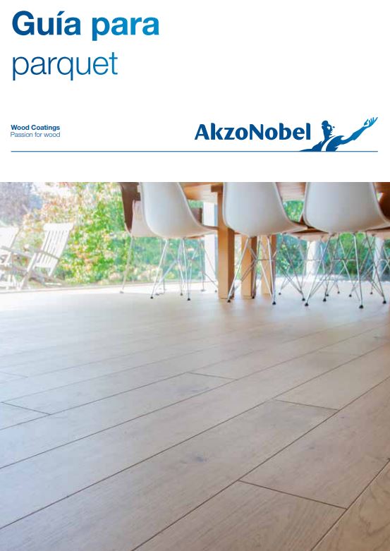 Guia para parquet de AkzoNobel
