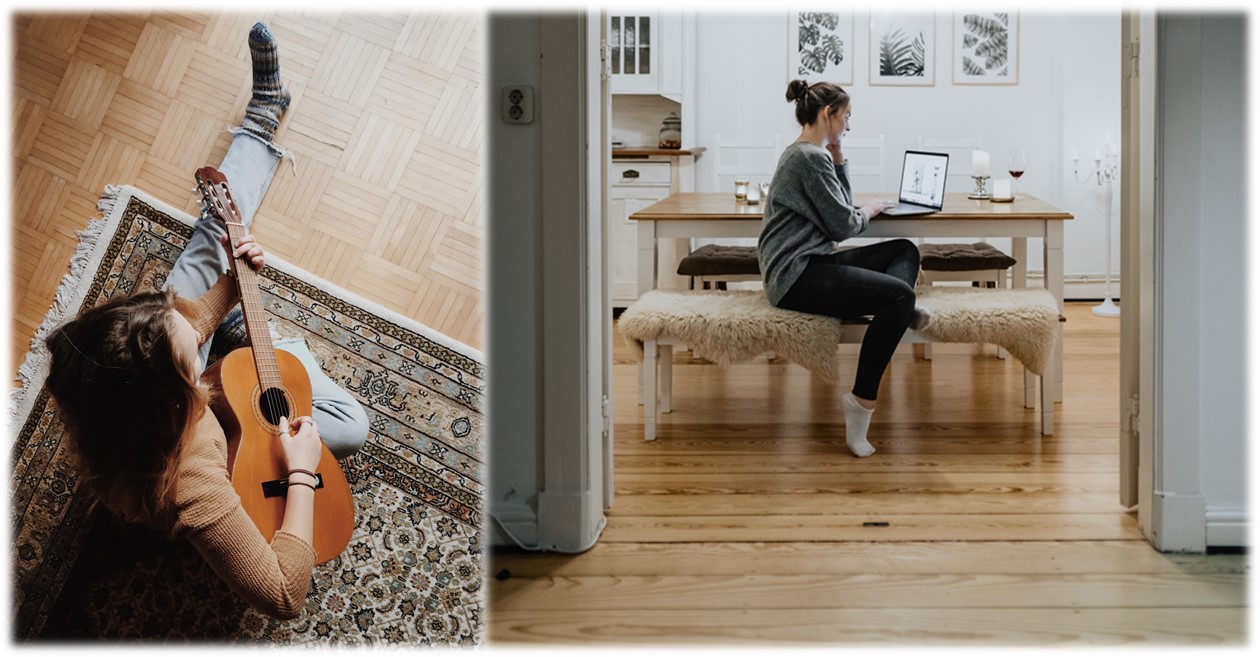 Ventajas del parquet de madera