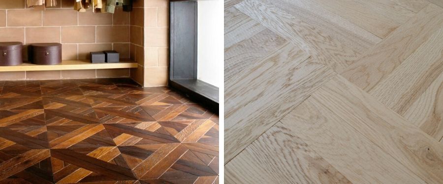 ¿Qué es el lamparquet?