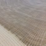 chapa de testa de roble