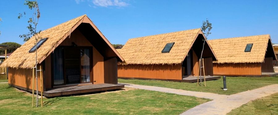 Casas de madera