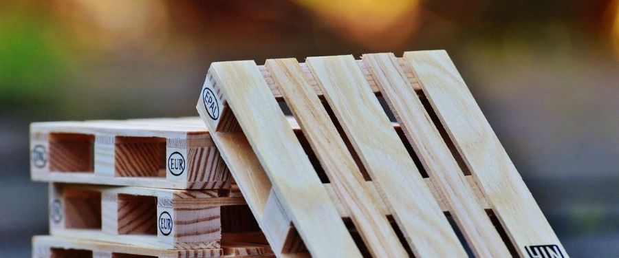 Palets europeos o Europalet; fabricantes, dimensiones y características