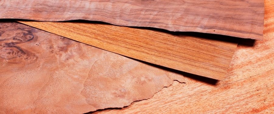 Chapas de madera