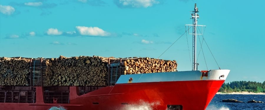 Subida de precios de la madera de importación