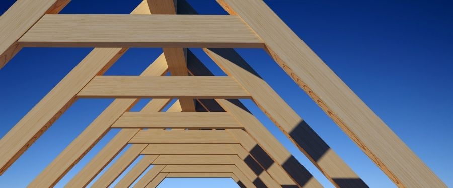6 claves para unas uniones en madera estructural duraderas