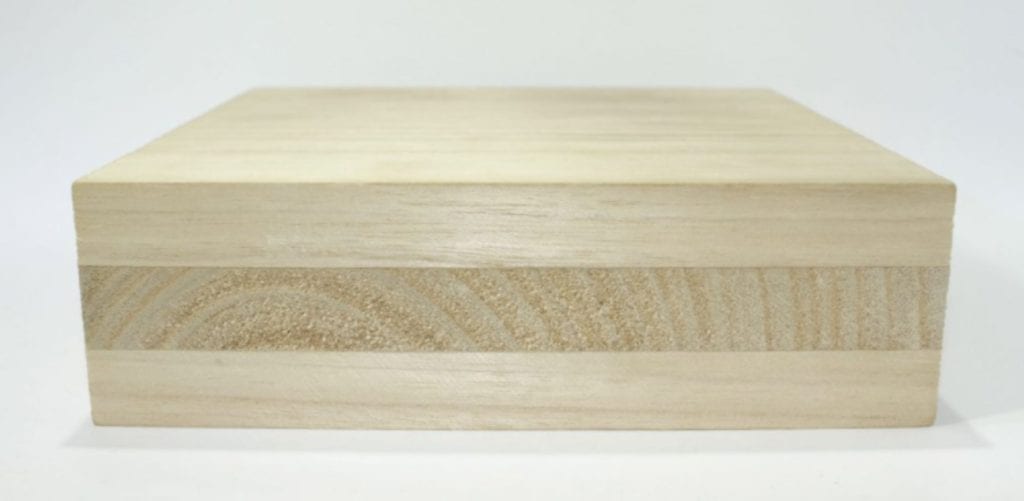 madera de paulonia