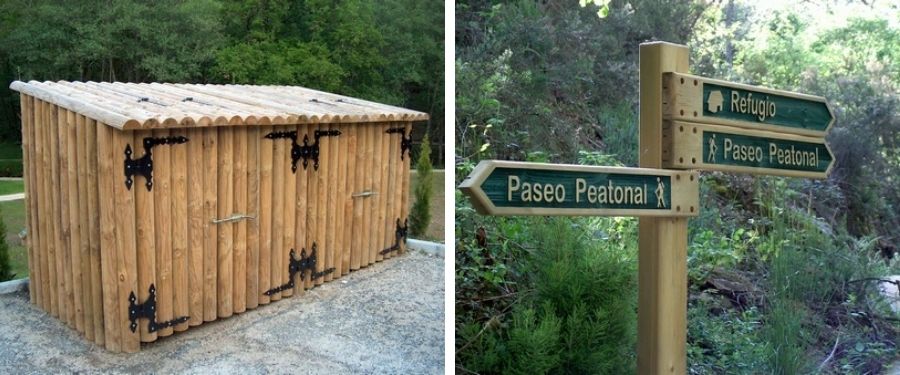 madera material perfecto para el exterior madera material perfecto para el exterior