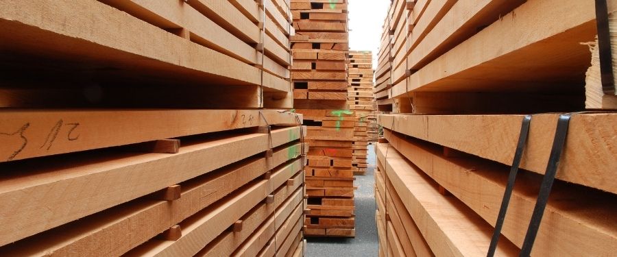 madera de haya y su uso en la construcción