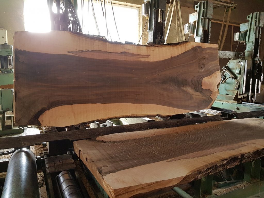 Dónde puedo encontrar madera de nogal