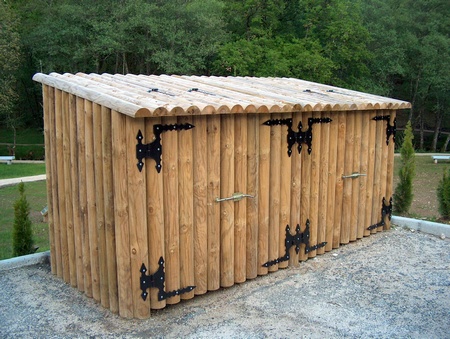 material perfecto para el exterior