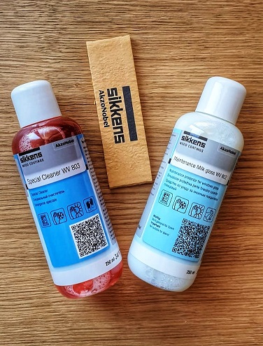 Mantenimiento de las ventanas de madera