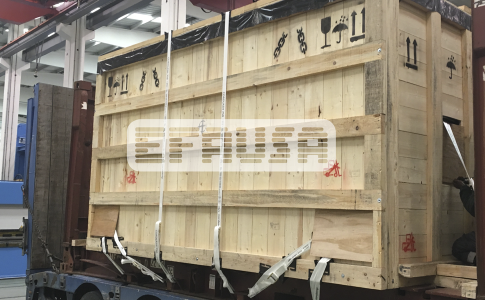 Qué tener en cuenta en la exportación de maquinarias