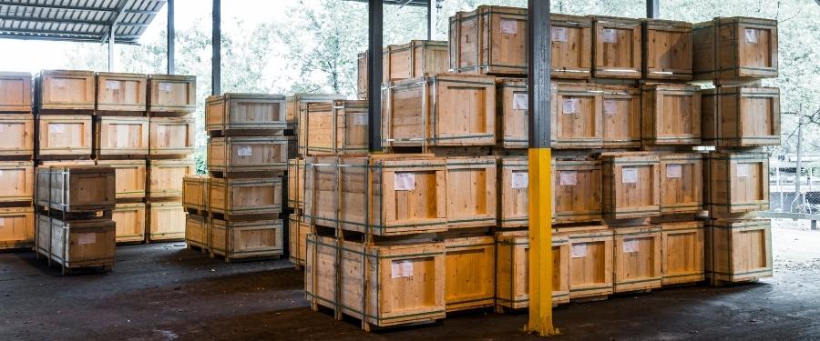 Cómo saber el tipo de embalaje de madera para exportación que necesitas?