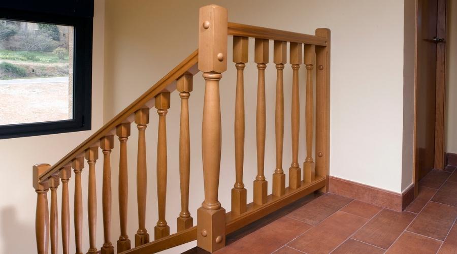Fabricantes de barandillas de madera