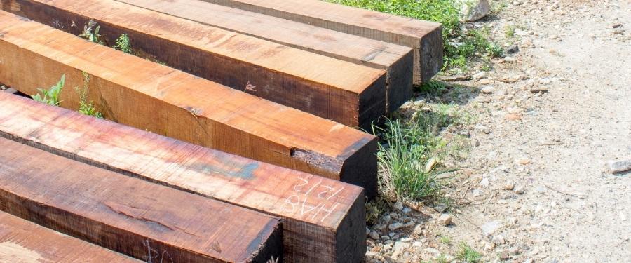 Características y propiedades de la madera de roble rojo