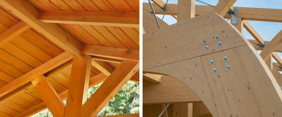 Clases resistentes de la madera estructural