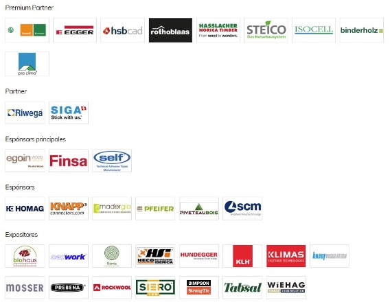 FÓRUM INTERNACIONAL DE CONSTRUCCIÓN CON MADERA

