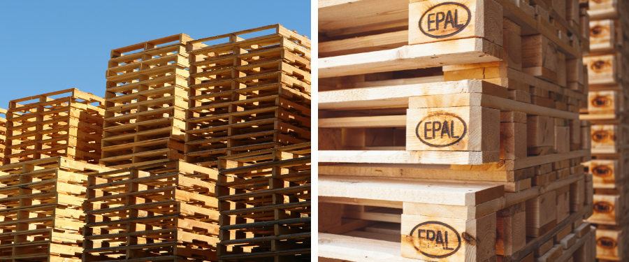 Fabricantes de embalaje de madera industrial a medida