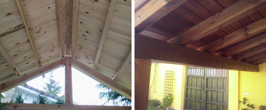 Métodos de clasificación de la madera estructural