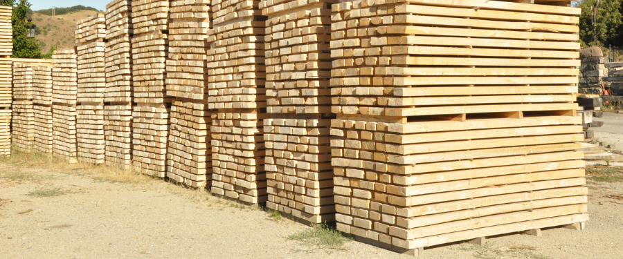 Proveedores de madera estructural