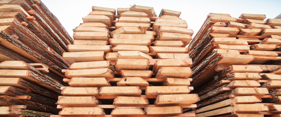 Aserraderos de madera de alerce