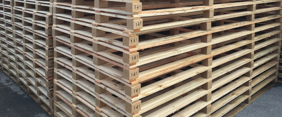Fabricantes de palets de madera