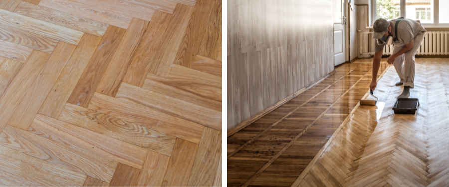 Suelos de Parquet Suelos de Parquet