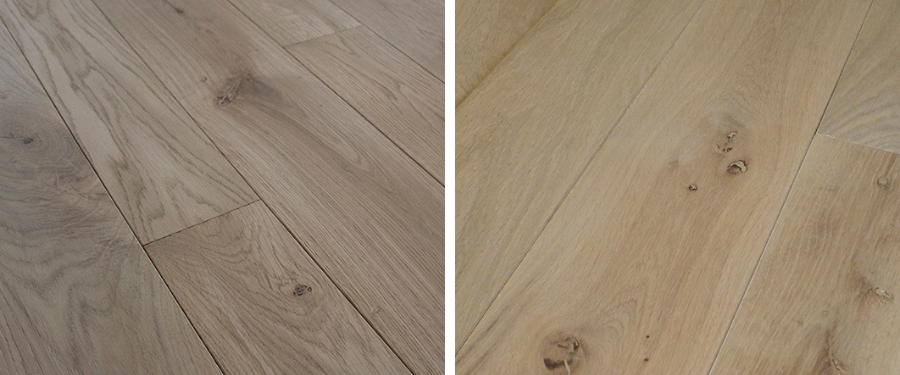 Tarima de roble macizo SOLQUER