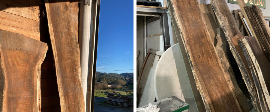 Aserradero de madera Aserradero de madera