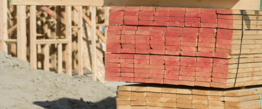 Madera para embalajes