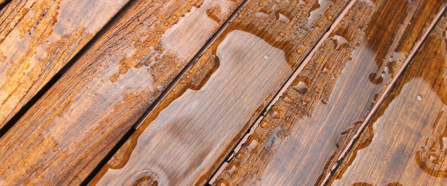 Especies de madera resistentes a la humedad