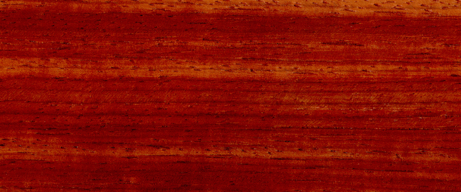 Madera de palo rojo