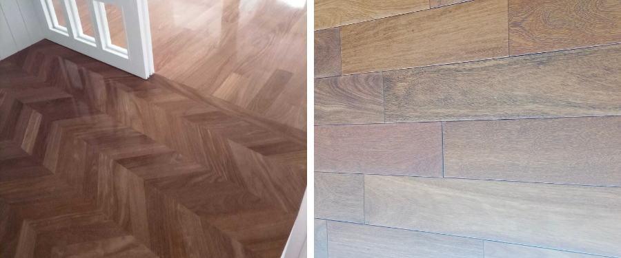 Proveedores de tarima de madera de sucupira