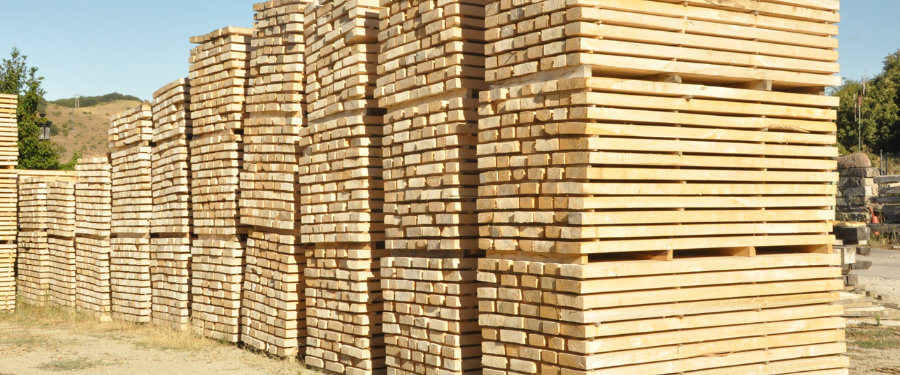 Vigas de madera fabricantes