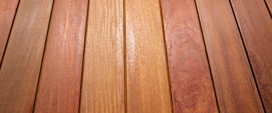 Madera de ipé