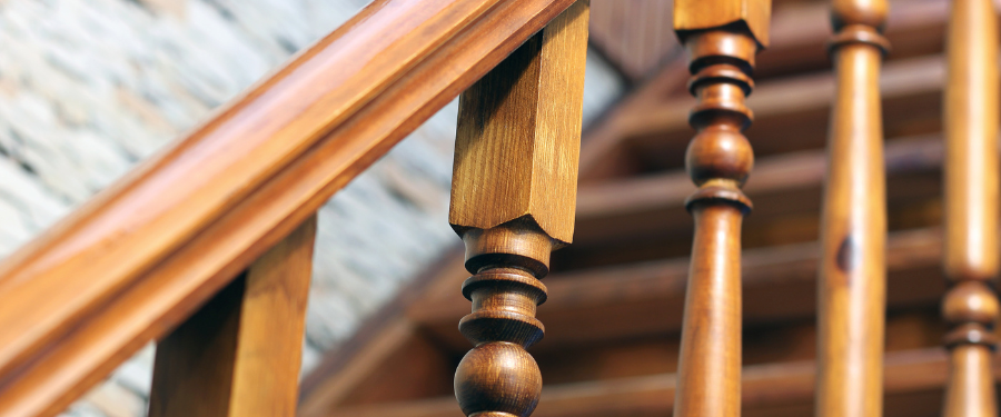 Fabricantes de barandillas de madera a medida