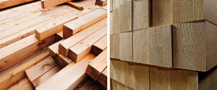 Proveedores de madera laminada