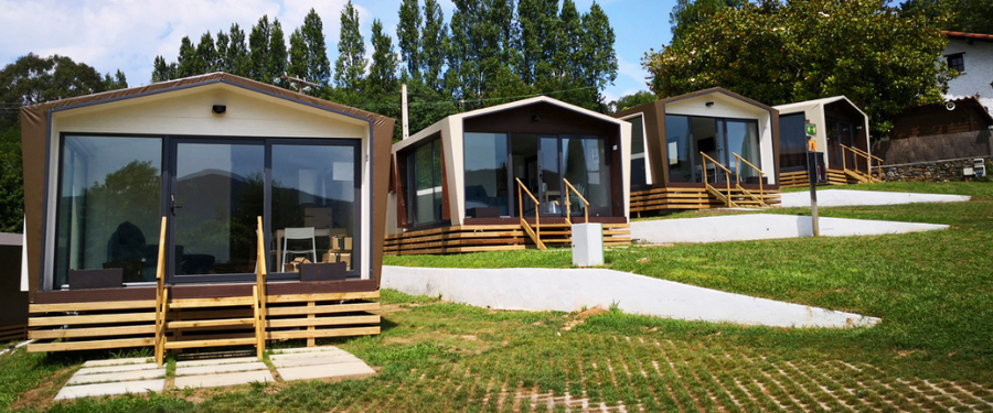 Cabañas Bungalm
