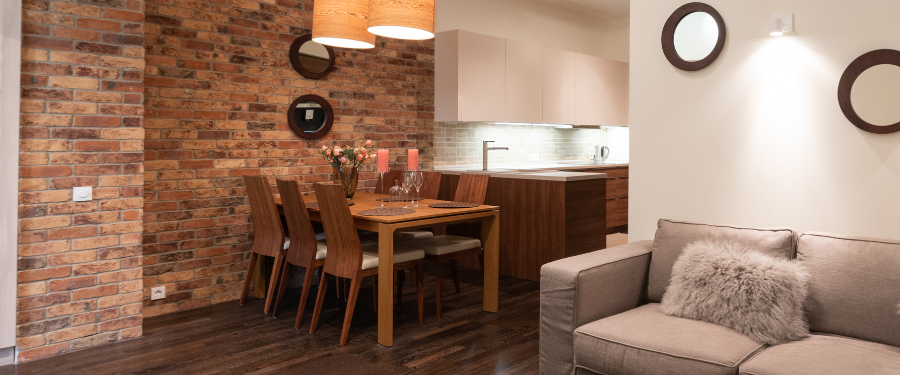 Madera de nogal americano