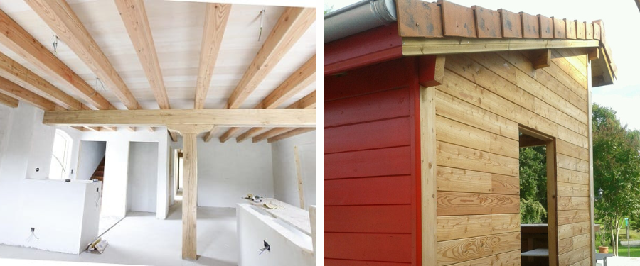 Proveedores de vigas laminadas