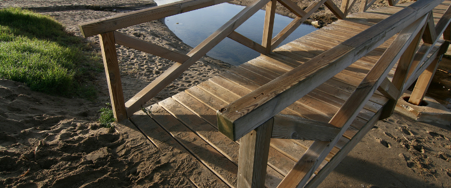 Madera tratada en autoclave
