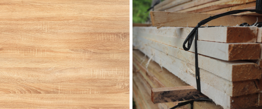 Por qué elegir madera estructural de pino radiata