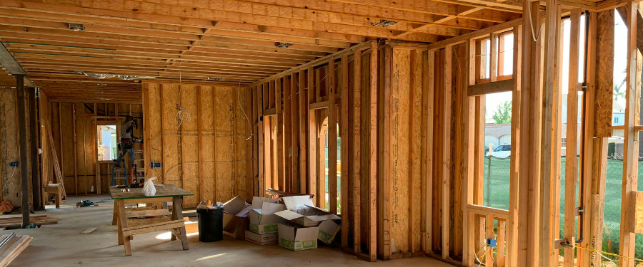 Proveedores de entramados ligeros de madera