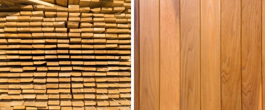 Beneficios de trabajar con madera