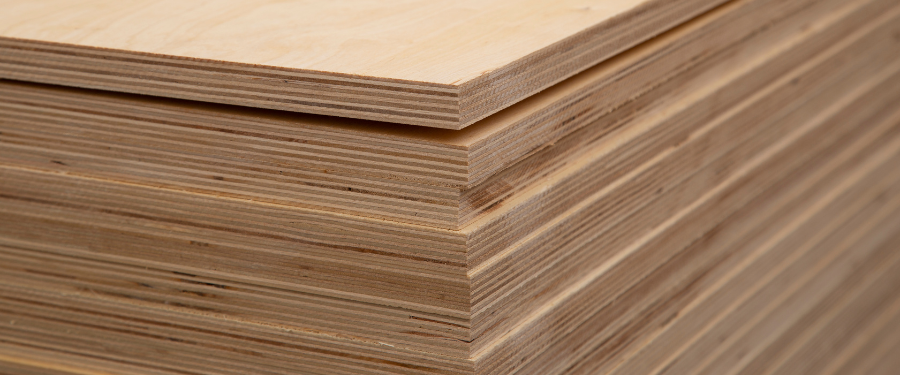 Tablero contrachapado