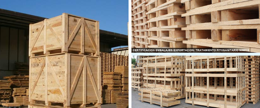 Proveedores de embalaje