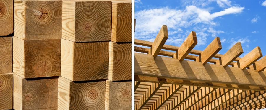 Proveedores de vigas de roble Proveedores de vigas de roble